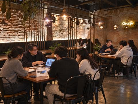 메가스팟 건대 원데이 클래스·멘토링 — 커리어 멘토링